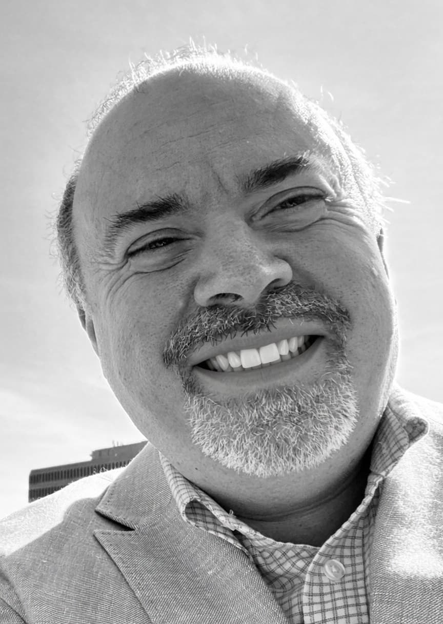 Jeff Gosda, founder of Sumna